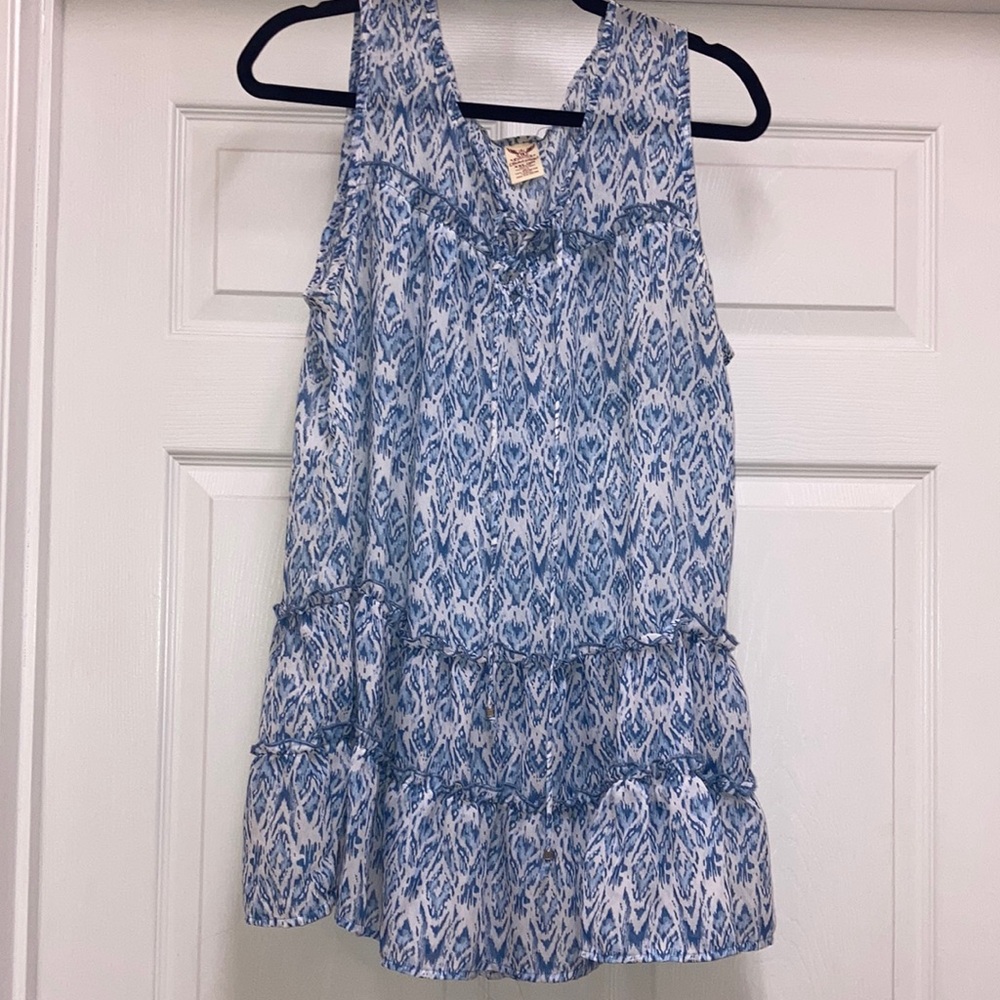 Faded Glory Summer Tunic